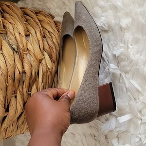 Elegant GREY Stuart WEITZMAN Women's Shoes